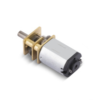 high torque 12mm diameter 3V 6V 12v 24v small dc gear motor for door lock